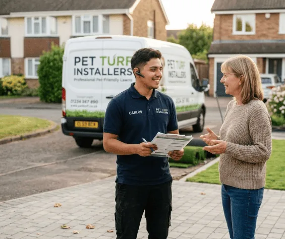 Pet Turf Installation Island Lake, IL FAQs